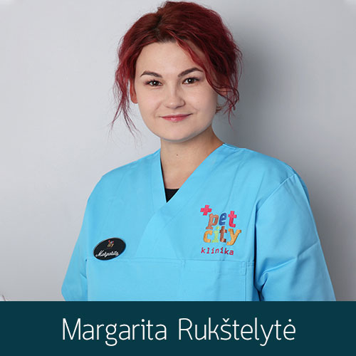 Margarita Rukštelytė
