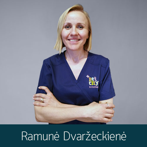 Ramunė Dvaržeckienė