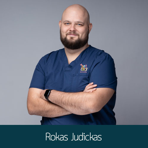 Rokas Judickas