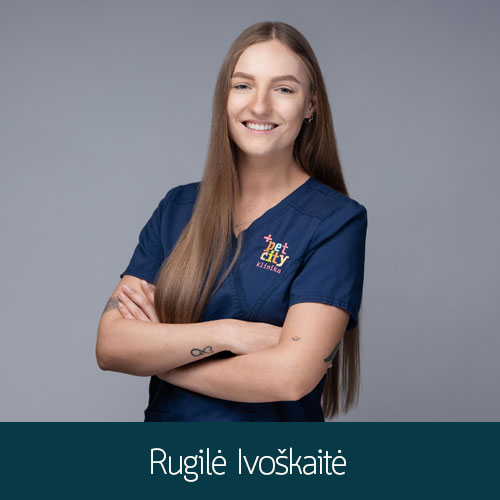 Rugilė Ivoškaitė